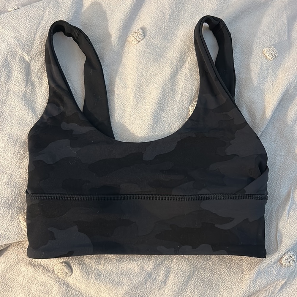 Lululemon align bra